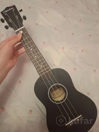 Укулеле veston kus 15-bk