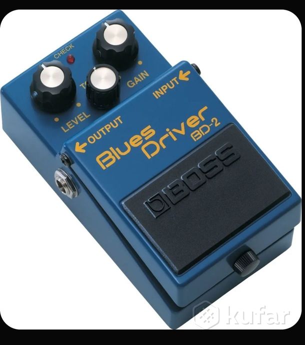 Boss Blues Driver BD-2 — фото 1