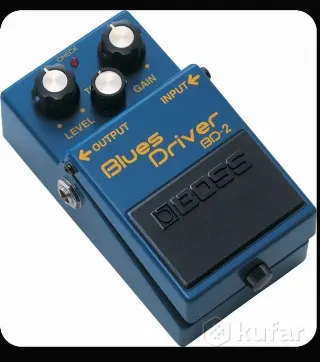 Boss Blues Driver BD-2