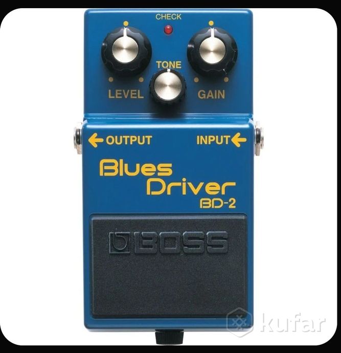 Boss Blues Driver BD-2 — фото 2