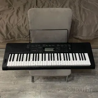 Синтезатор CASIO CTK-3200 (+комплект)