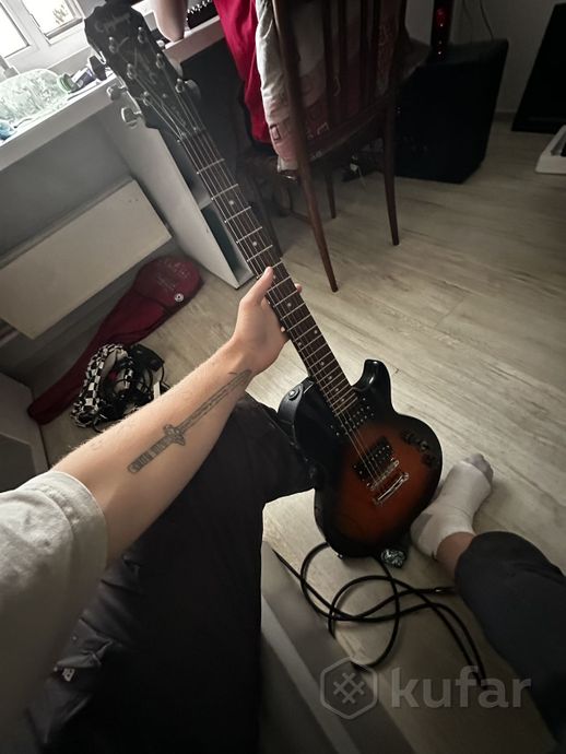 Epiphone Les Paul — фото 2