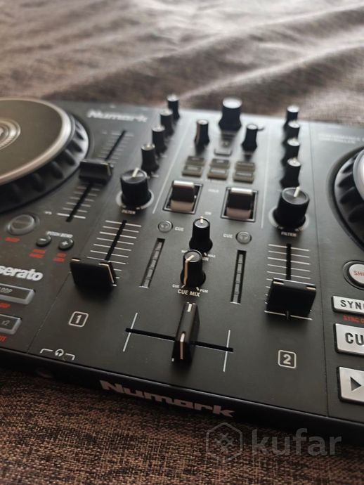 DJ контроллер Numark PRO FX — фото 2