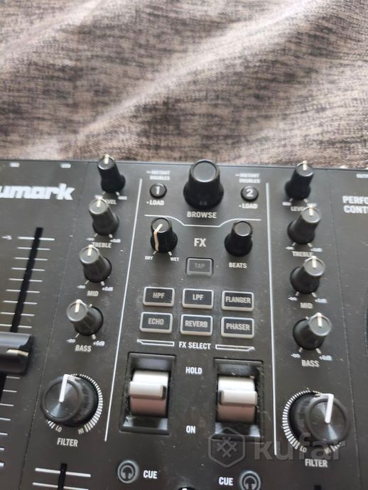 DJ контроллер Numark PRO FX — фото 3
