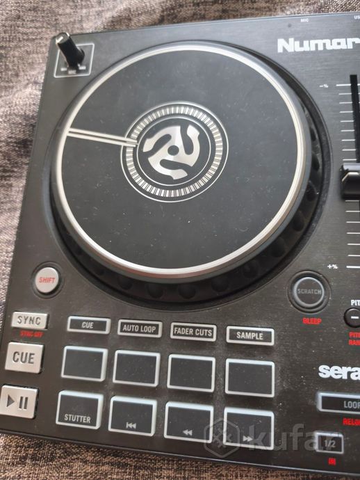 DJ контроллер Numark PRO FX — фото 4
