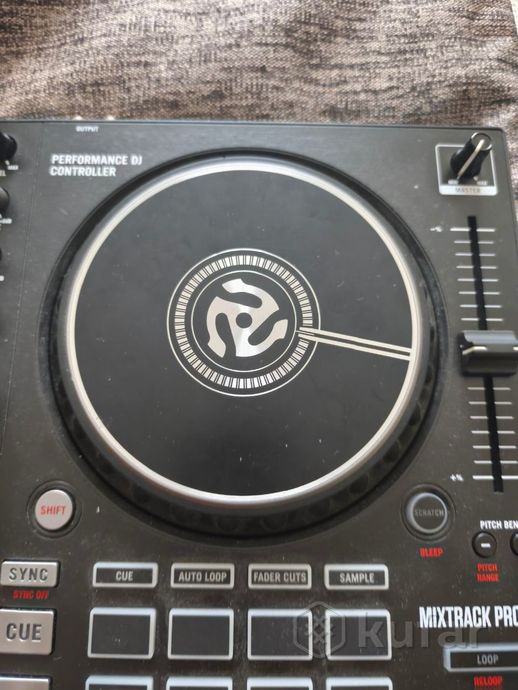 DJ контроллер Numark PRO FX — фото 5
