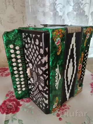 Гармонь
