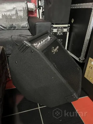 Басовый комбо усилитель bugera bxd15