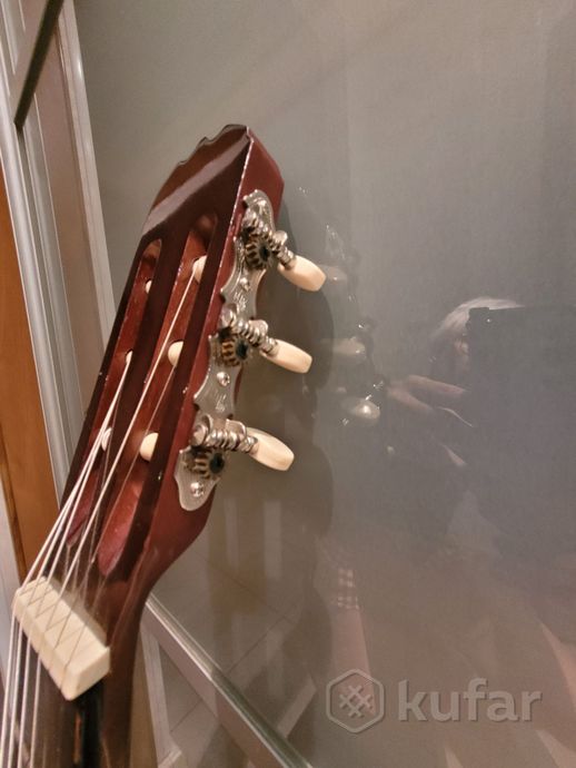 Гитара классическая Hohner HC-06 — фото 3