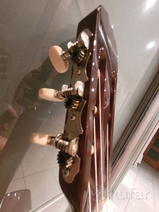 Гитара классическая Hohner HC-06 — фото 4