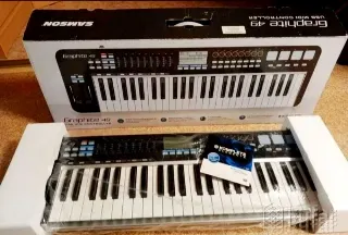 Midi клавиатура