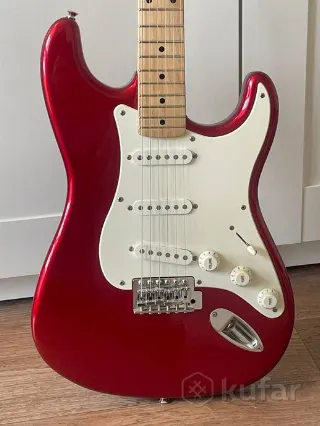 Squier (by Fender) Affinity CAR stratocaster