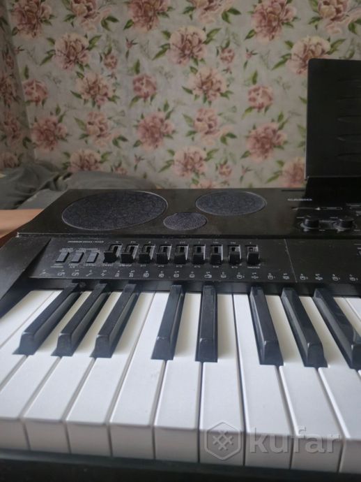 Синтезатор Casio WK-7500 — фото 4