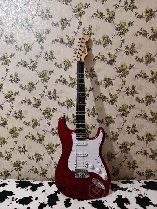 Squier Bullet Stratocaster 2016 года — фото 1