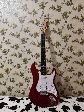 Squier Bullet Stratocaster 2016 года