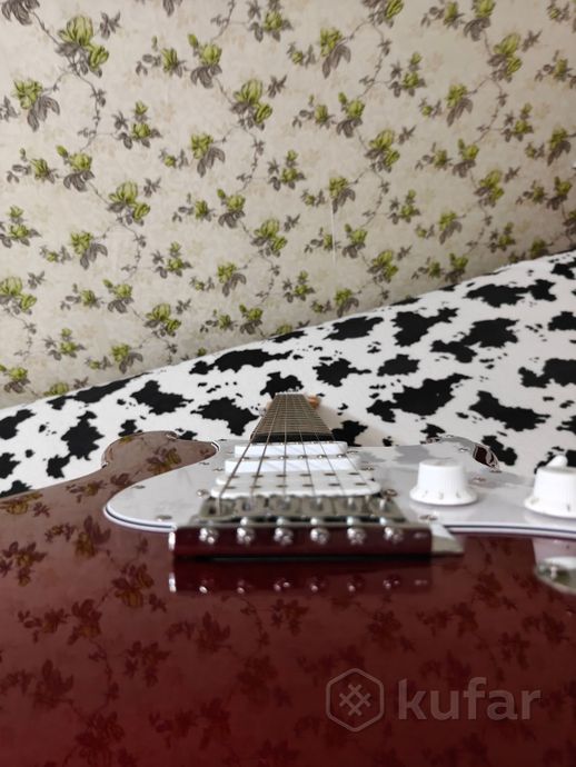 Squier Bullet Stratocaster 2016 года — фото 4
