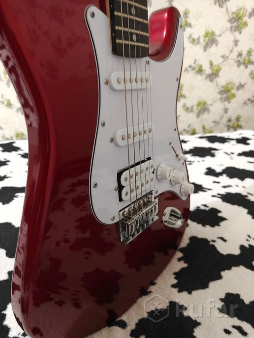 Squier Bullet Stratocaster 2016 года — фото 5