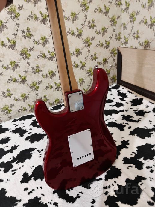 Squier Bullet Stratocaster 2016 года — фото 6