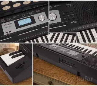 Синтезатор Medeli M331 + подставка