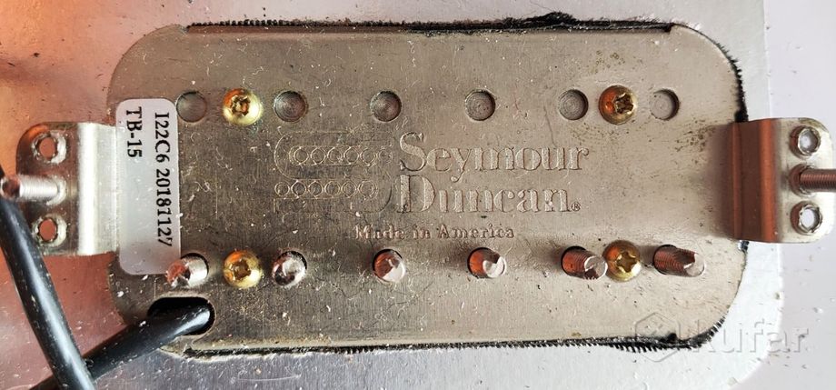 Звукосниматель Seymour Duncan — фото 2