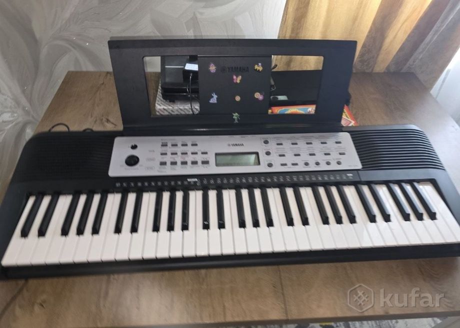 Синтезатор Yamaha — фото 1