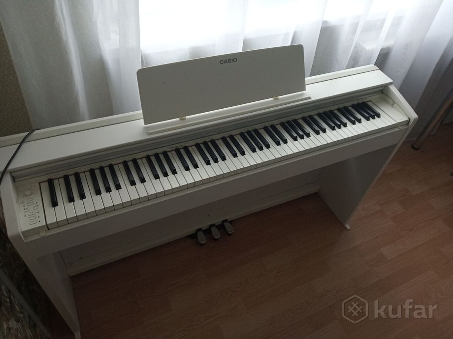 Цифровое пианино Casio Privia PX-870 — фото 1