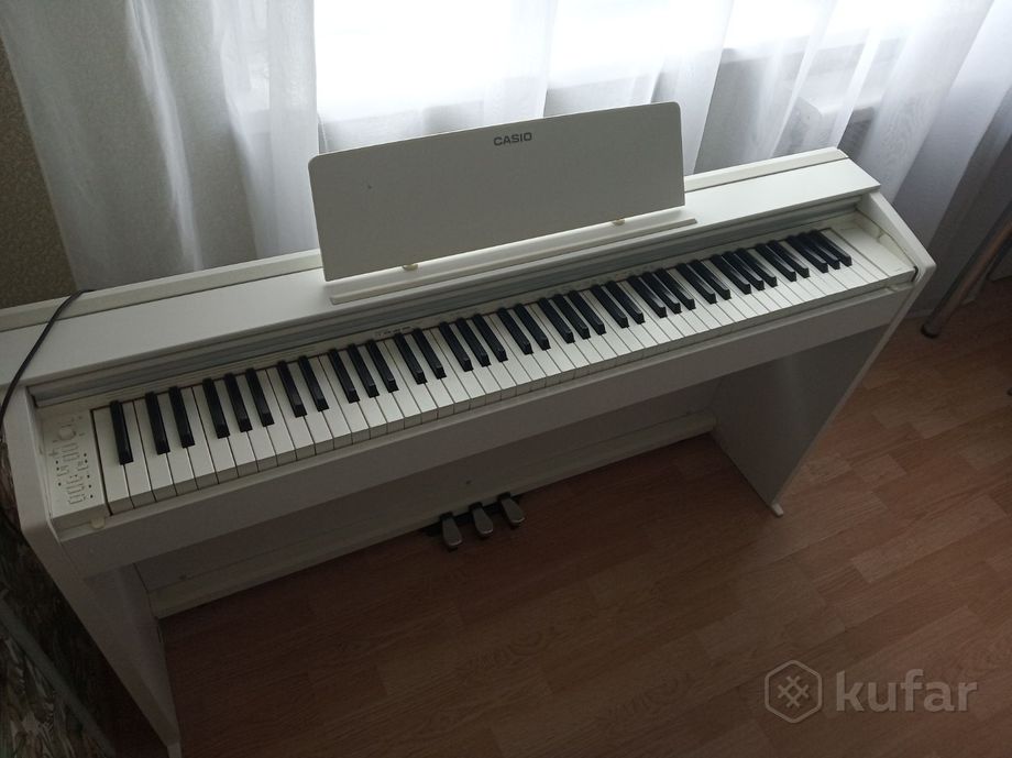 Цифровое пианино Casio Privia PX-870 — фото 3