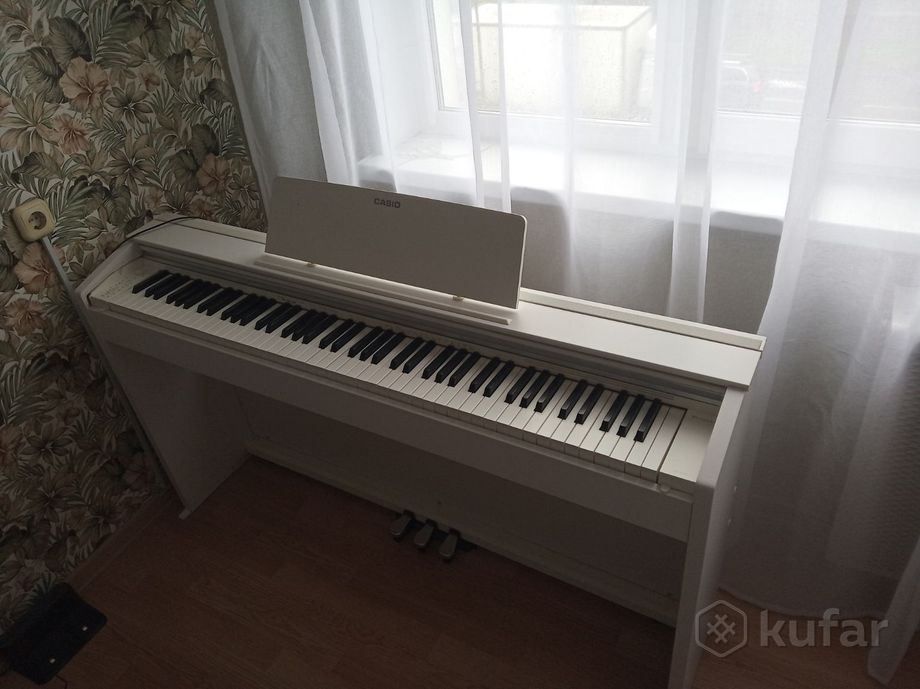 Цифровое пианино Casio Privia PX-870 — фото 4