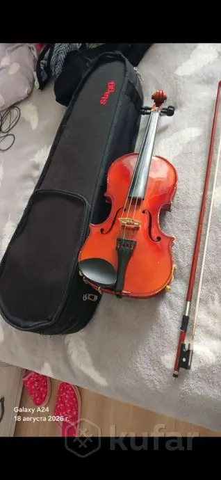 Скрипка 1/4