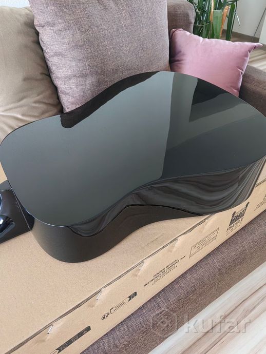 Гитара акустическая Fender cd-60 dread v3 ds — фото 4