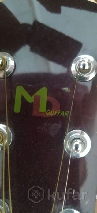 Продаётся гитара — фото 4