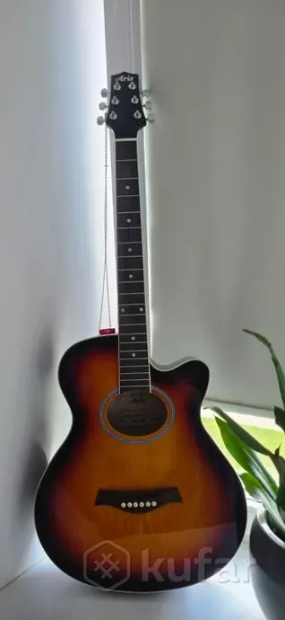 Акустическая гитара - Aris-js-40C SB