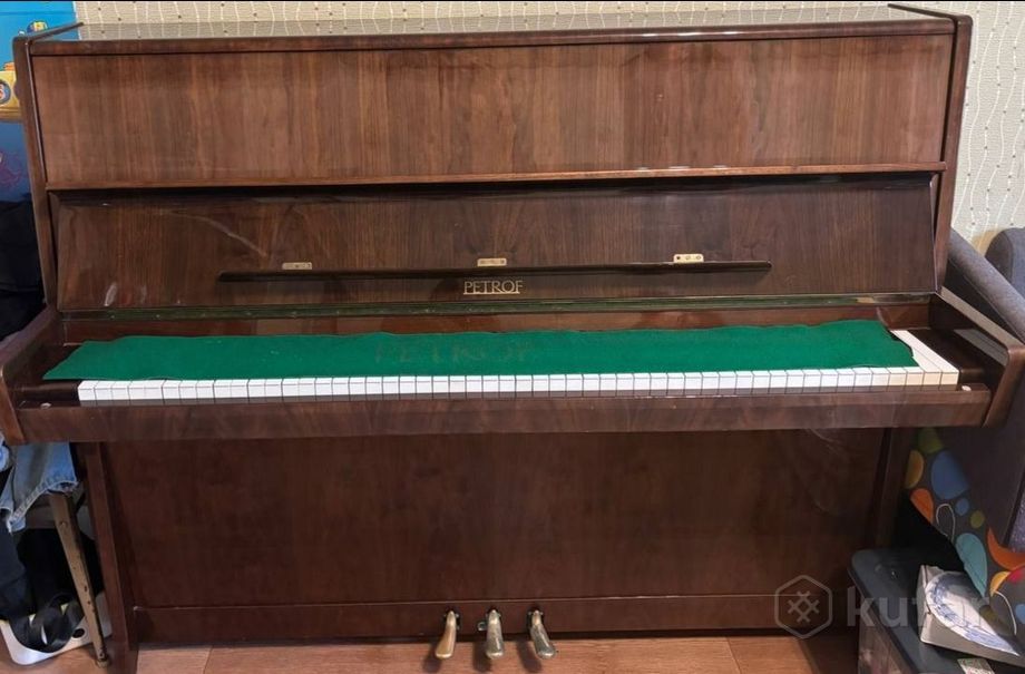 Фортепиано Petrof — фото 4