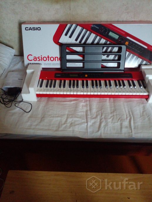 Casio Casiotone CT-S200RD