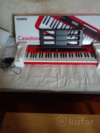 Casio Casiotone CT-S200RD