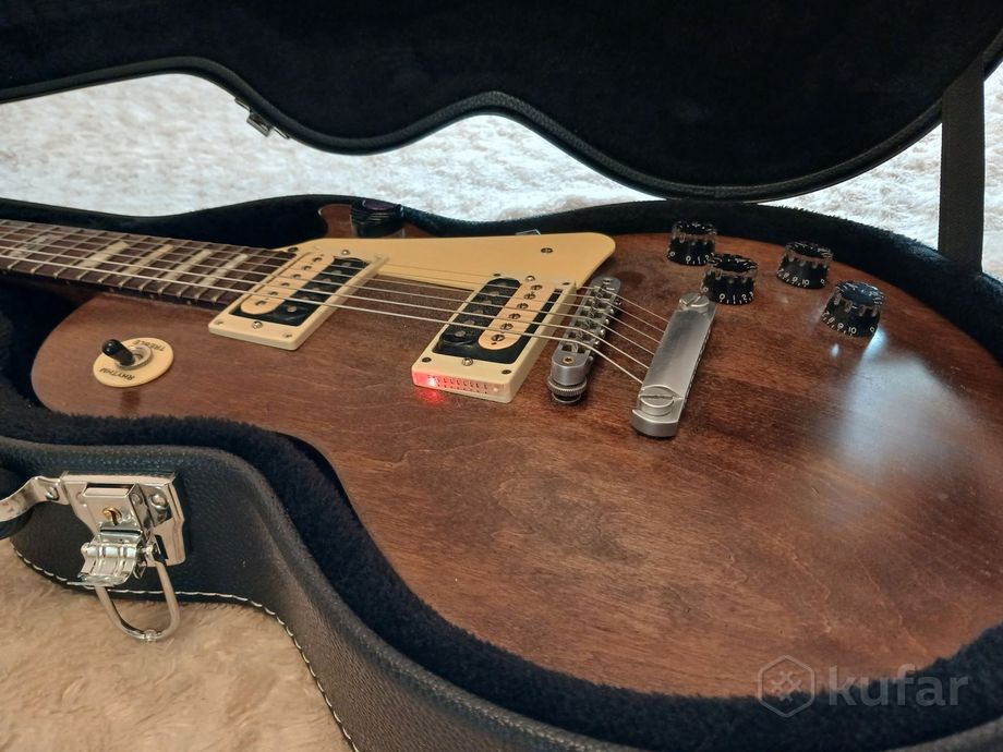 Юбилейный Gibson + комплект всего — фото 3