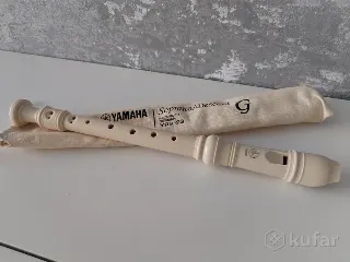 Блок-флейта yamaha