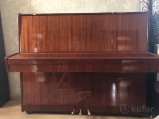 Фортепиано классическое с 3 педалями