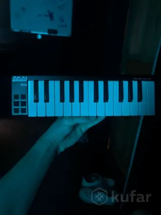 akai lpk25