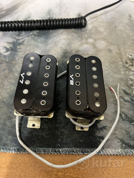 Звукосниматели Ibanez V7 и V8 — фото 1