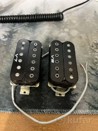 Звукосниматели Ibanez V7 и V8