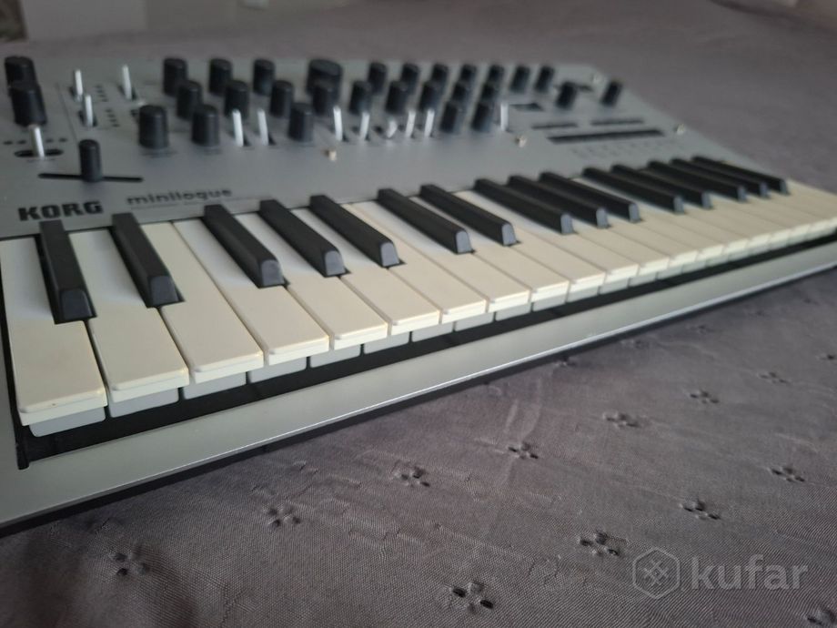 Korg Minilogue — фото 1