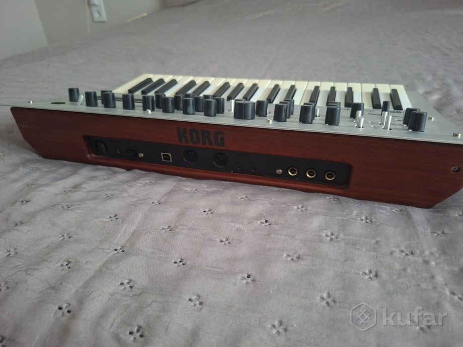 Korg Minilogue — фото 3
