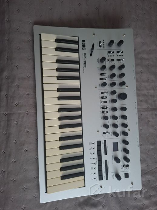 Korg Minilogue — фото 4