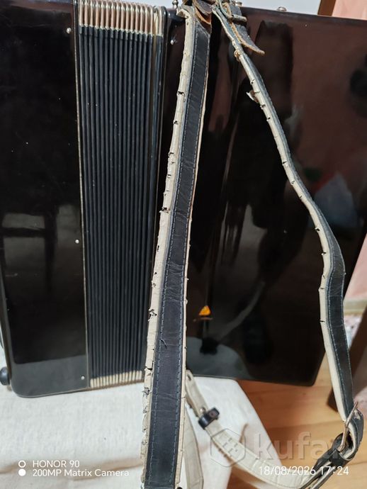 Аккордеон Weitmeister Stella 7/8. — фото 7