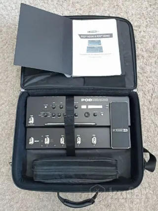 Гитарный процессор Line 6 HD300