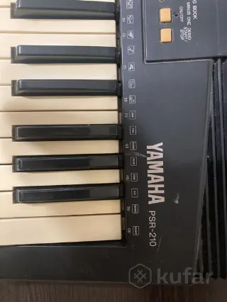 Синтезатор Yamaha PSR-210