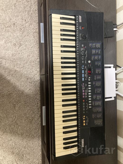 Синтезатор Yamaha PSR-210 — фото 2