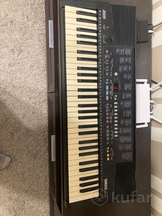 Синтезатор Yamaha PSR-210 — фото 3