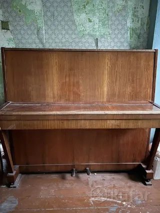 Фортепиано октава
